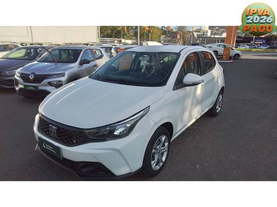 FIAT ARGO 1.0 FIREFLY FLEX DRIVE MANUAL FIAT ARGO 1.0 FIREFLY FLEX DRIVE MANUAL